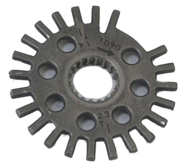 Rotor Pulsador Kawasaki Ninja Zx 14r 10-13 Original