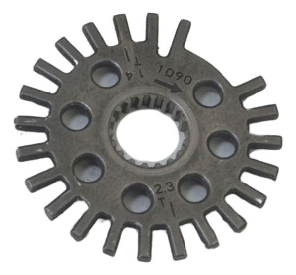 Rotor Pulsador Kawasaki Ninja Zx 14r 10-13 Original