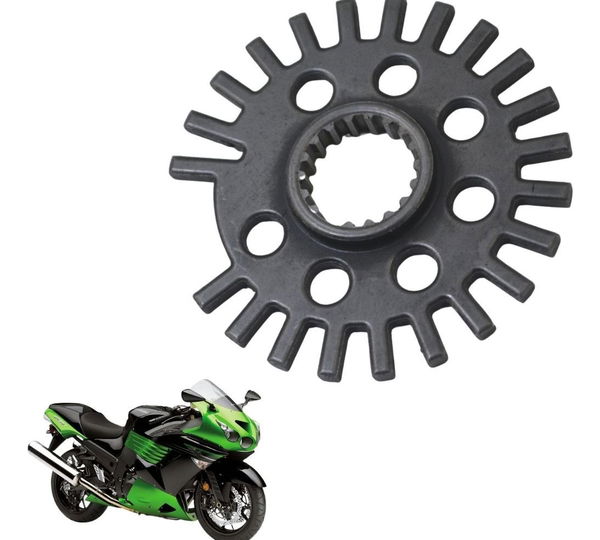 Rotor Pulsador Kawasaki Ninja Zx 14r 10-13 Original