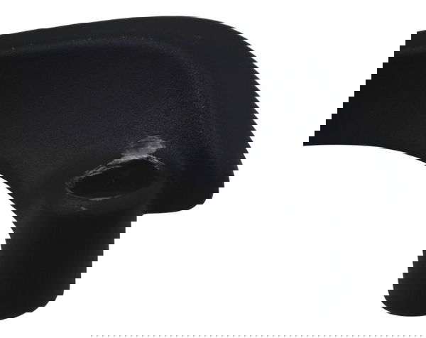 Alça Traseira Dir Royal Enfield Meteor 350 22-25 Original Preto