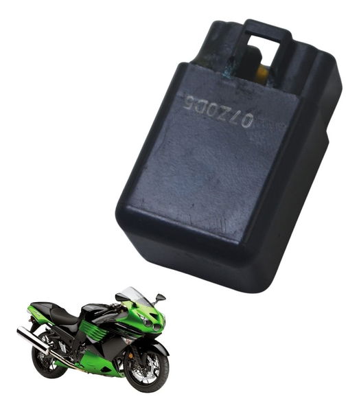 Rele Auxiliar Kawasaki Ninja Zx 14r 10-13 Original