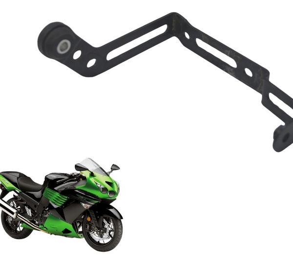 Suporte Módulo Abs Kawasaki Ninja Zx 14r 10-13 Original