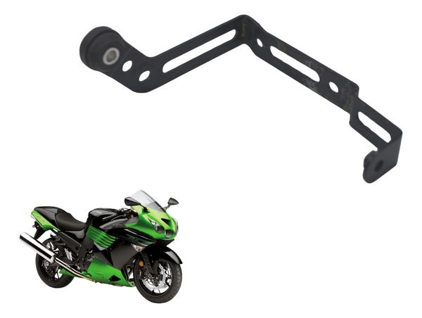 Suporte Módulo Abs Kawasaki Ninja Zx 14r 10-13 Original