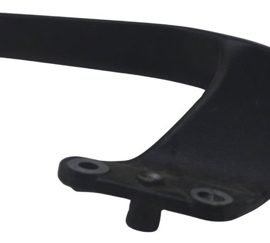 Alça Traseira Esq Royal Enfield Hunter 350 22-25 Original Preto