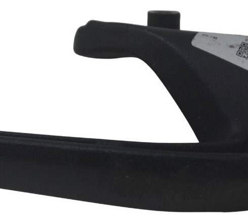 Alça Traseira Esq Royal Enfield Hunter 350 22-25 Original Preto