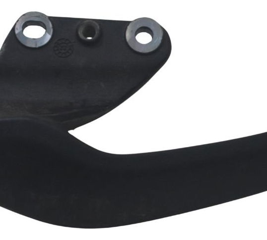 Alça Traseira Esq Royal Enfield Hunter 350 22-25 Original Preto