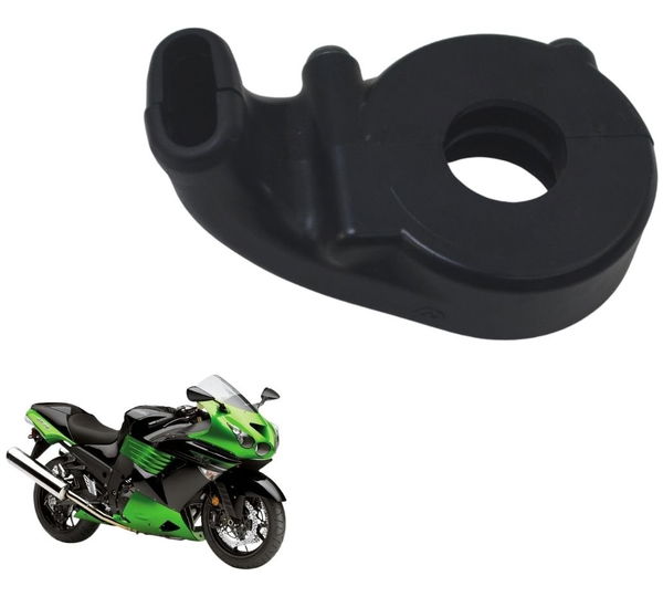 Carcaça Acelerador Kawasaki Ninja Zx 14r 10-13 Original