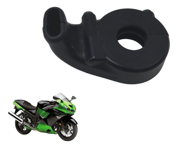 Carcaça Acelerador Kawasaki Ninja Zx 14r 10-13 Original