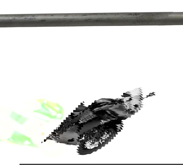 Eixo Quadro Elástico Kawasaki Ninja Zx 14r 10-13 Original