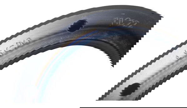 Placa Partida Royal Enfield Meteor 350 22-25 Original