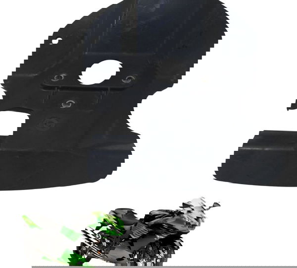 Acabamento Kawasaki Ninja Zx 14r 10-13 Original