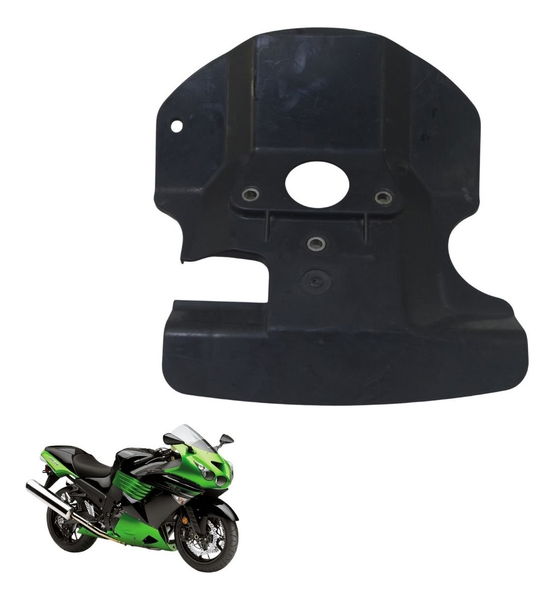 Acabamento Kawasaki Ninja Zx 14r 10-13 Original