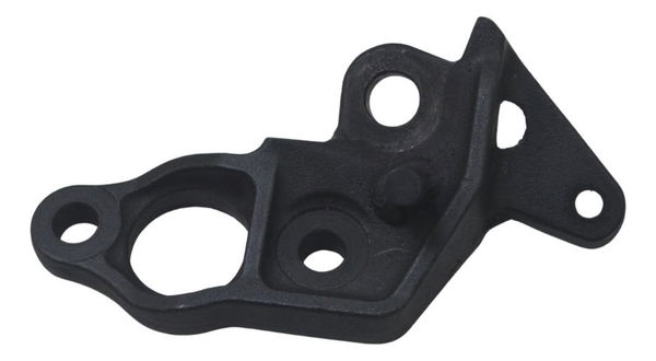 Suporte Pedal Descanso Lateral Kawasaki Ninja Zx 14r 10-13