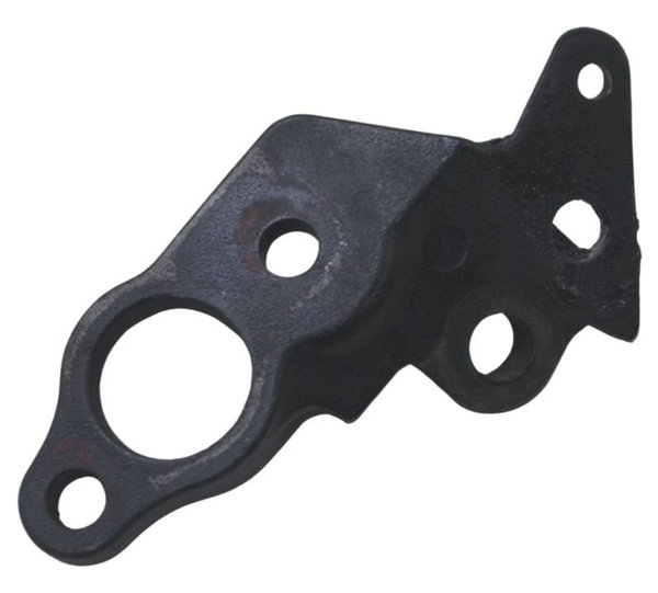 Suporte Pedal Descanso Lateral Kawasaki Ninja Zx 14r 10-13