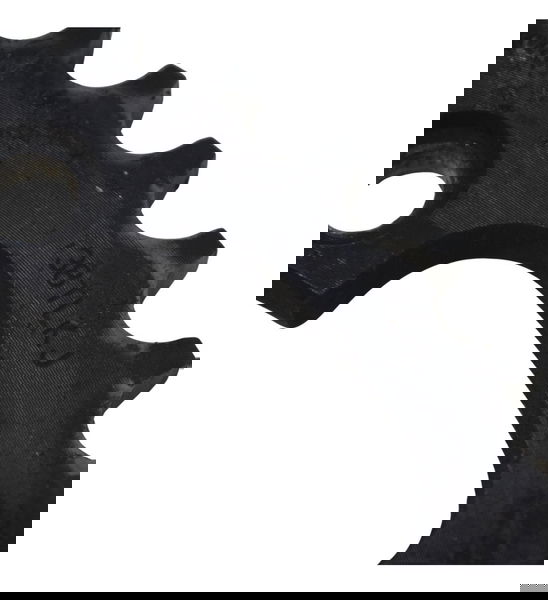 Coroa (38 Dentes) Royal Enfield Meteor 350 22-25 Original Preto