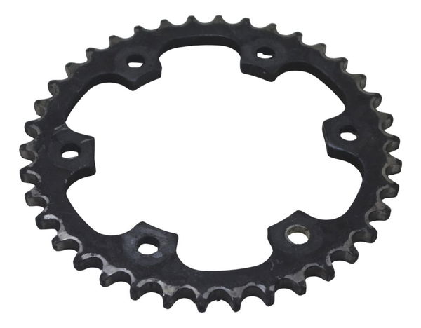 Coroa (38 Dentes) Royal Enfield Meteor 350 22-25 Original Preto