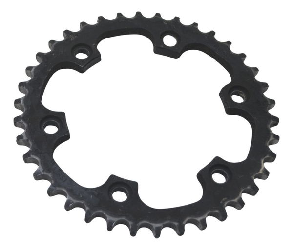 Coroa (38 Dentes) Royal Enfield Meteor 350 22-25 Original Preto