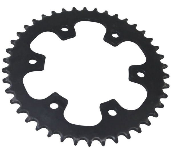 Coroa Royal Enfield Meteor 350 22-25 Original Preto