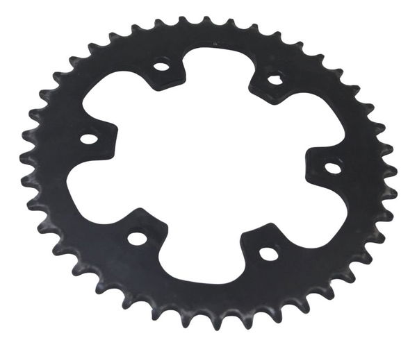 Coroa Royal Enfield Meteor 350 22-25 Original Preto