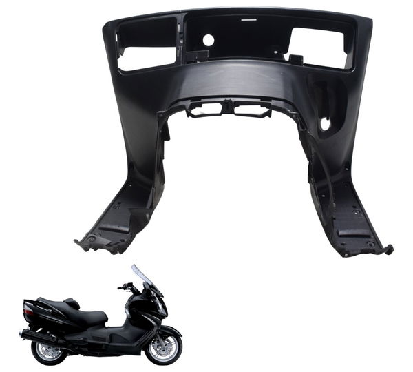 Carenagem Porta Luvas C/detal Suzuki Burgman 650 07-15 Origi
