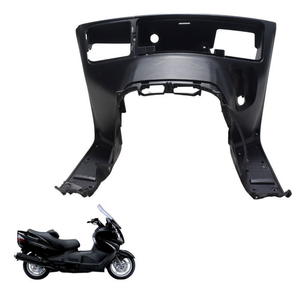 Carenagem Porta Luvas C/detal Suzuki Burgman 650 07-15 Origi