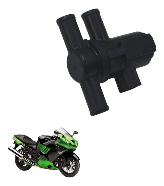 Válvula Pressão Combustível Kawasaki Ninja Zx 14r 10-13 Orig