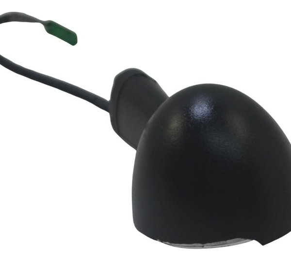 Pisca Dianteiro Esq C/ Avaria Royal Enfield Meteor 350 22-25 Preto