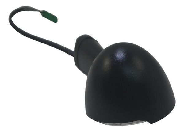 Pisca Dianteiro Esq C/ Avaria Royal Enfield Meteor 350 22-25 Preto