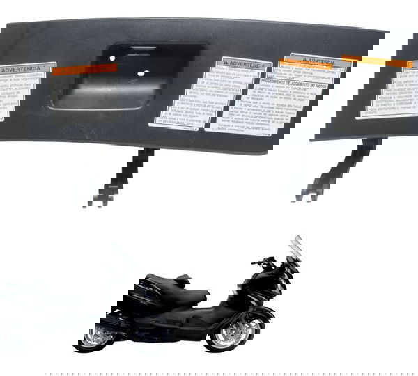 Tampa Porta Luvas Suzuki Burgman 650 07-15 Original