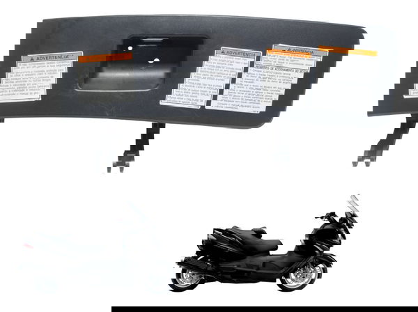 Tampa Porta Luvas Suzuki Burgman 650 07-15 Original