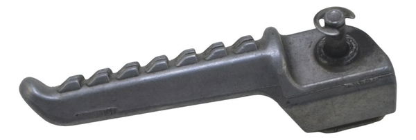 Pedaleira Traseira Dir Kawasaki Ninja Zx 14r 10-13 Original