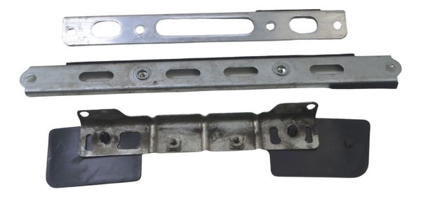 Kit Suporte Banco Kawasaki Ninja Zx 14r 10-13 Original