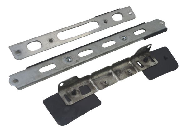 Kit Suporte Banco Kawasaki Ninja Zx 14r 10-13 Original