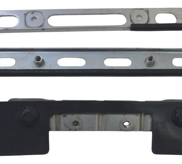 Kit Suporte Banco Kawasaki Ninja Zx 14r 10-13 Original