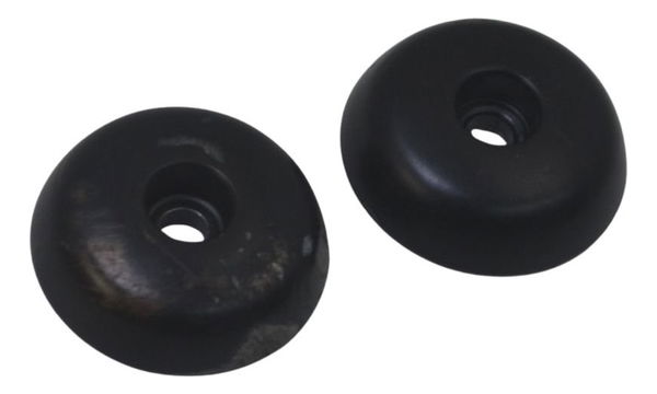 Par Peso Guidão Royal Enfield Classic 350 22-25 Original Preto