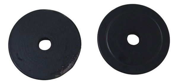 Par Peso Guidão Royal Enfield Classic 350 22-25 Original Preto