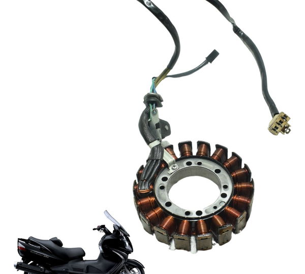 Estator Suzuki Burgman 650 07-15 Original