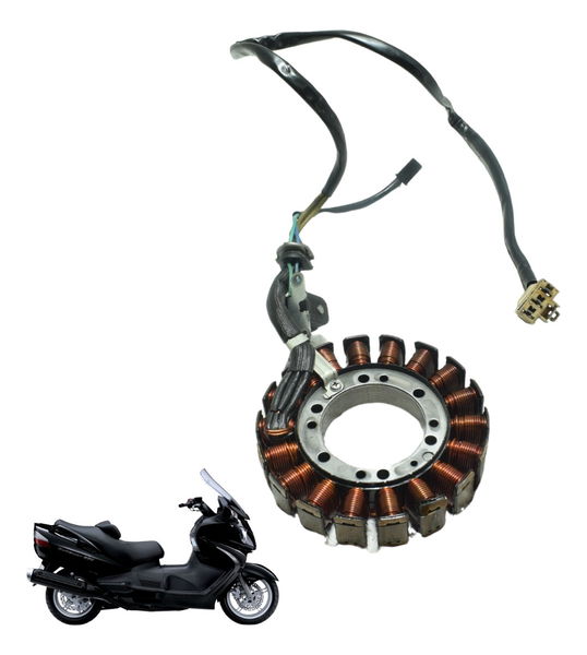 Estator Suzuki Burgman 650 07-15 Original
