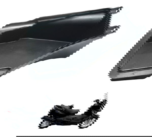 Tampa Acabamento Porta Luvas Suzuki Burgman 650 07-15 Origin