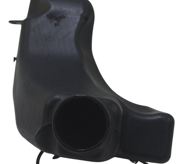 Duto Ar Esq C/ Avaria Kawasaki Ninja Zx 14r 10-13 Original