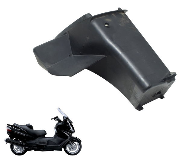 Porta Luvas Esq C/detal Suzuki Burgman 650 07-15 Original