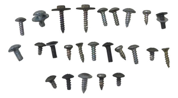 Kit Parafuso Soberbos Kawasaki Ninja Zx 14r 10-13 Original