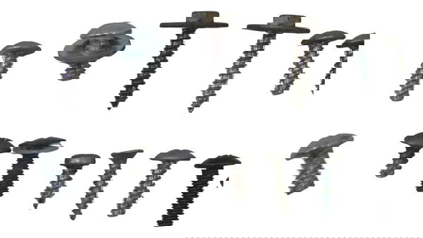 Kit Parafuso Soberbos Kawasaki Ninja Zx 14r 10-13 Original