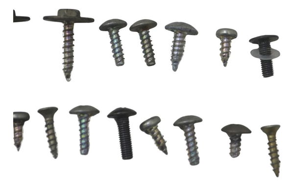 Kit Parafuso Soberbos Kawasaki Ninja Zx 14r 10-13 Original