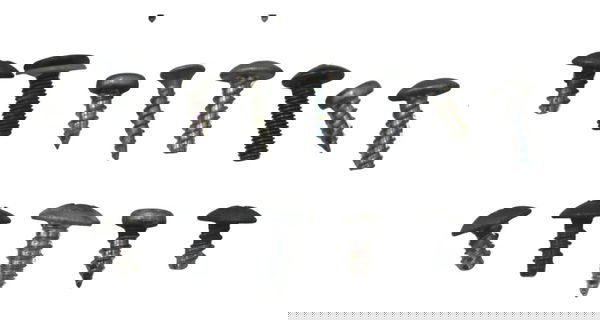 Kit Parafuso Soberbos Kawasaki Ninja Zx 14r 10-13 Original