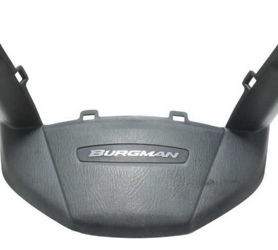 Capa Traseira Guidão Suzuki Burgman 650 07-15 Original