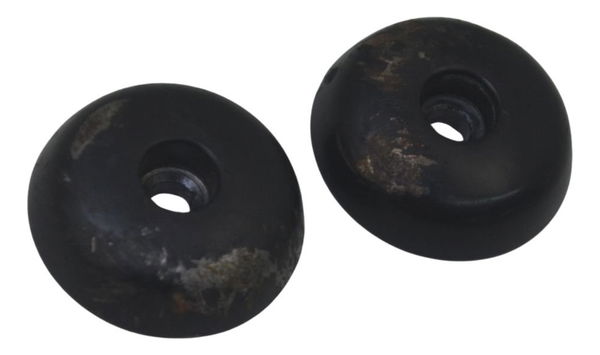 Par Peso Guidão C/detal Royal Enfield Meteor 350 22-25 Origi