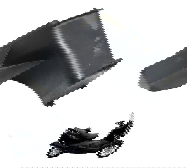 Porta Luvas Esquerdo Suzuki Burgman 650 07-15 Original