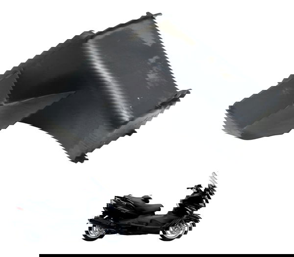 Porta Luvas Esquerdo Suzuki Burgman 650 07-15 Original