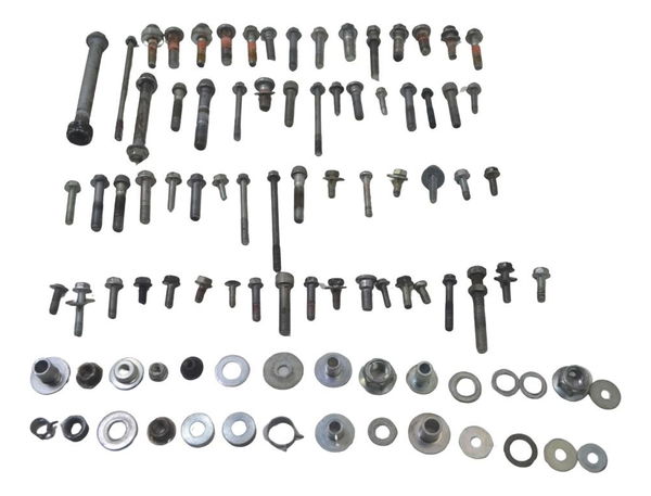 Kit Parafuso Diversos Kawasaki Ninja Zx 14r 10-13 Original